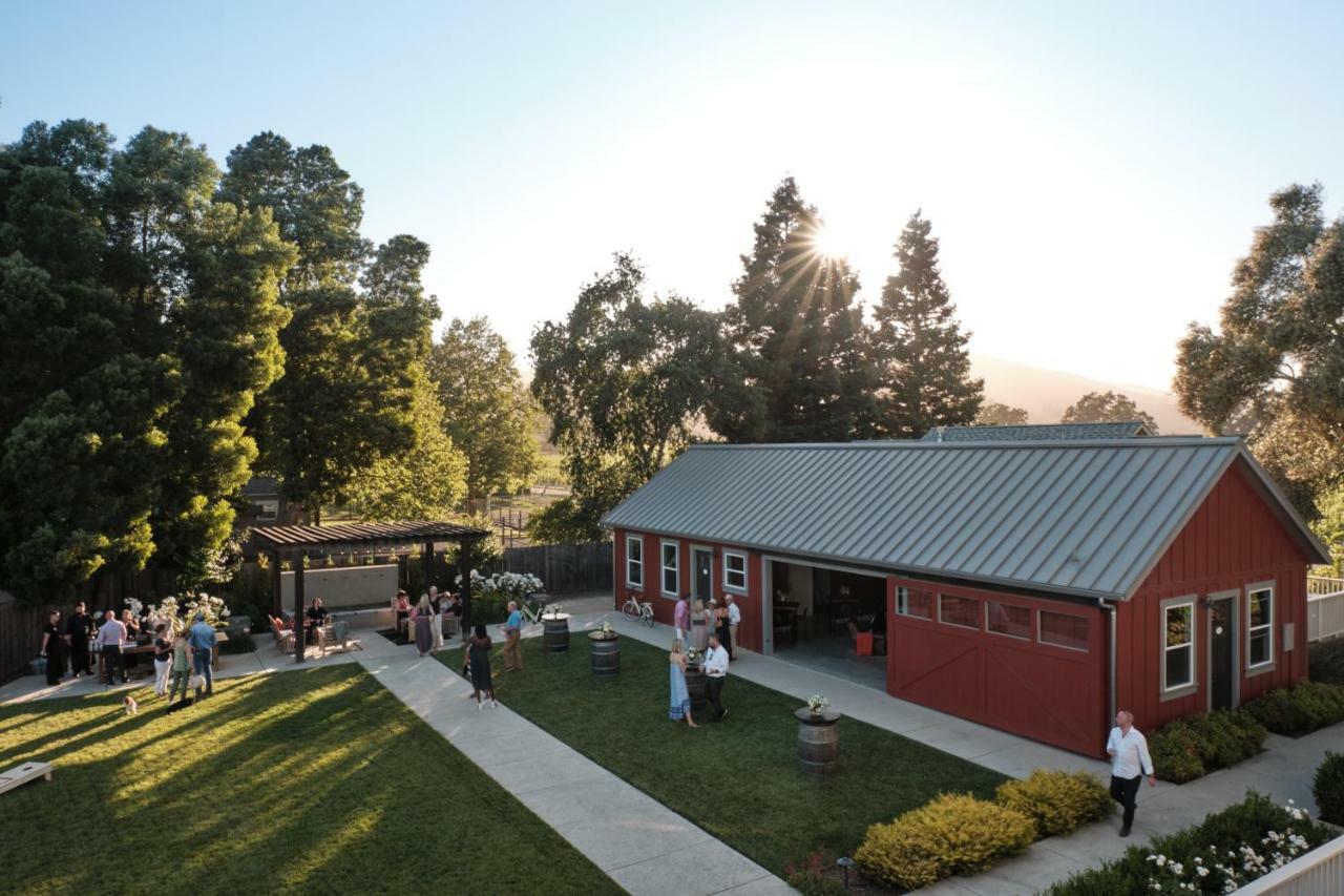 The Setting Inn Napa Valley Exterior photo